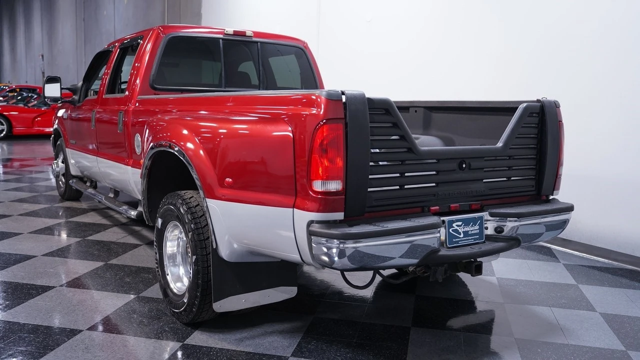 2003 Ford Super Duty 2nd Gen - Image 9 of 21
