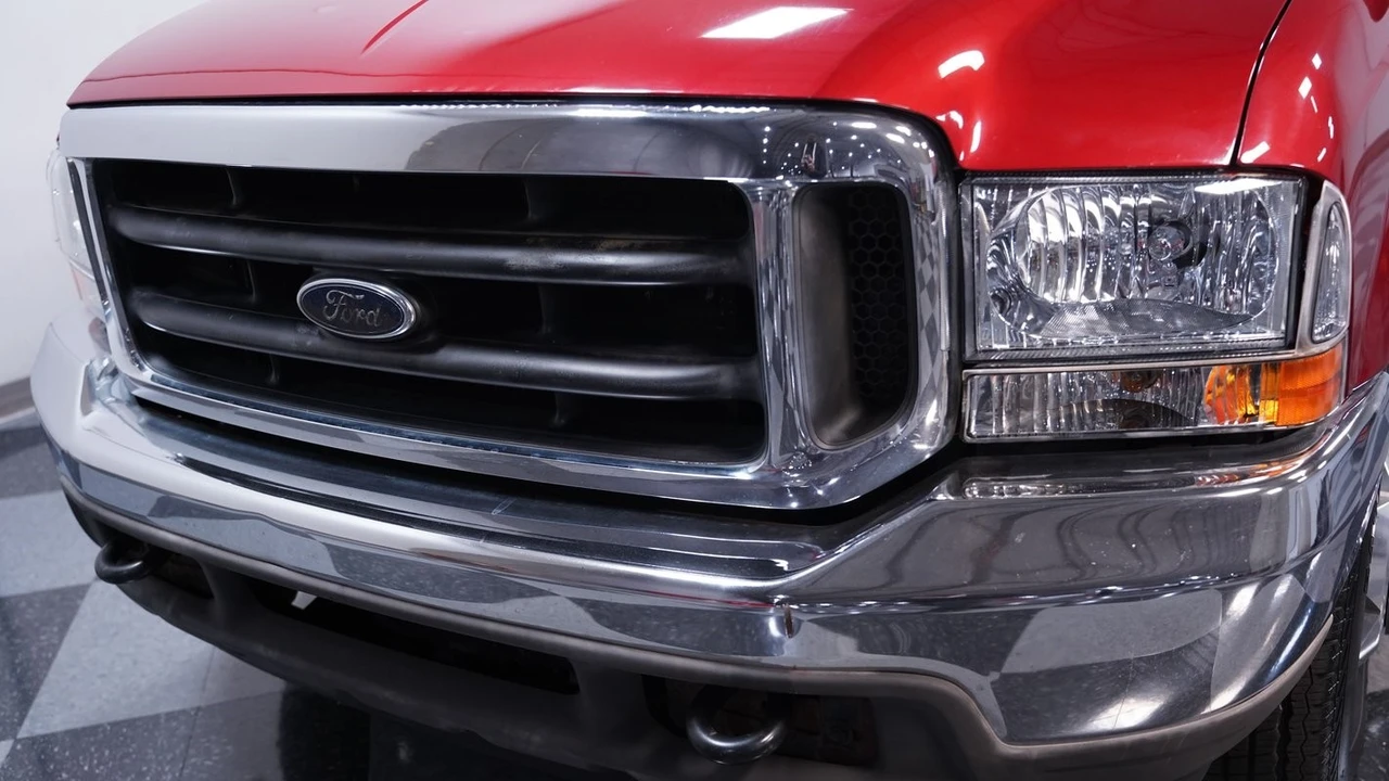 2003 Ford Super Duty 2nd Gen - Image 18 of 21