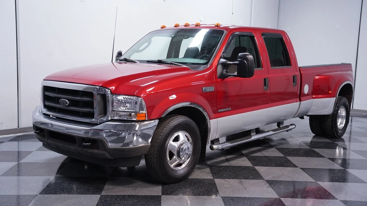 2003 Ford Super Duty 2nd Gen - Image 6 of 21