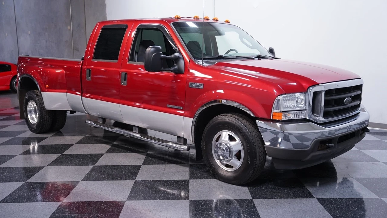 2003 Ford Super Duty 2nd Gen - Image 14 of 21