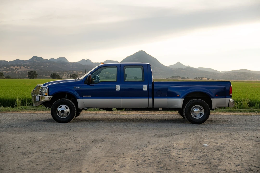 2003 Ford Super Duty 1st Gen - Image 10 of 31