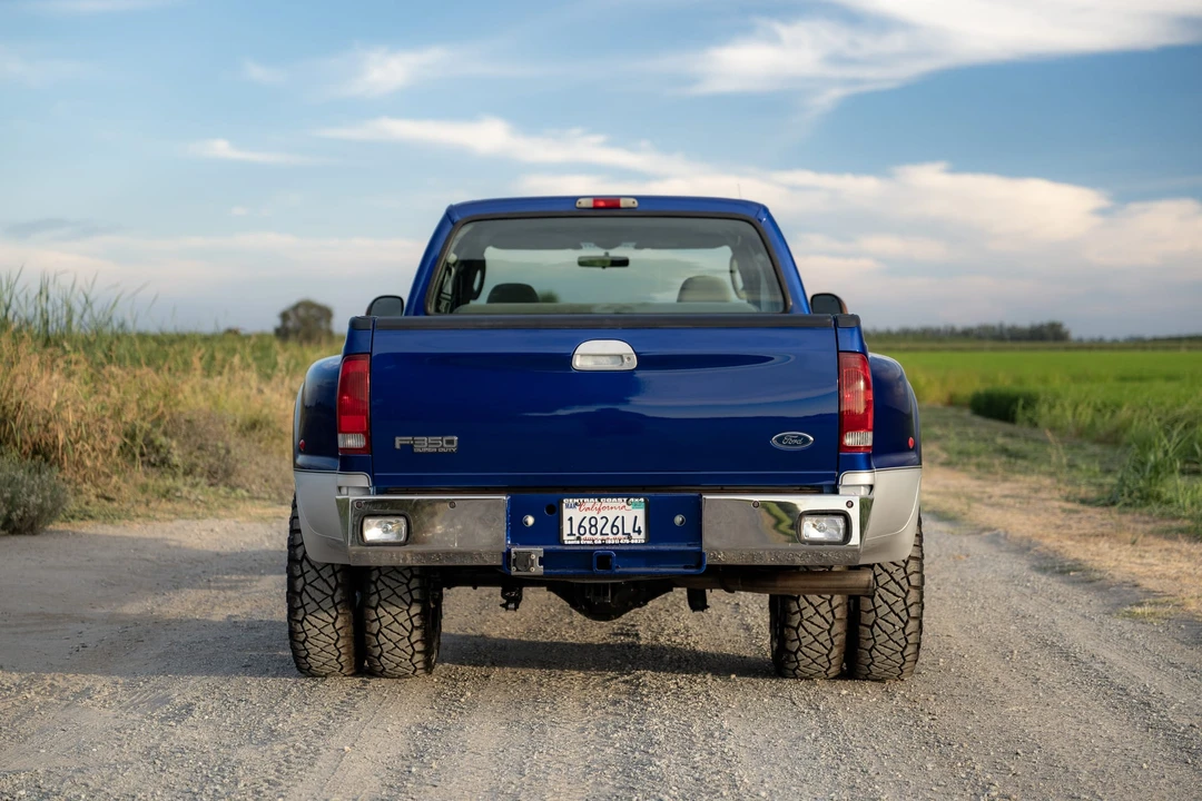 2003 Ford Super Duty 1st Gen - Image 14 of 31