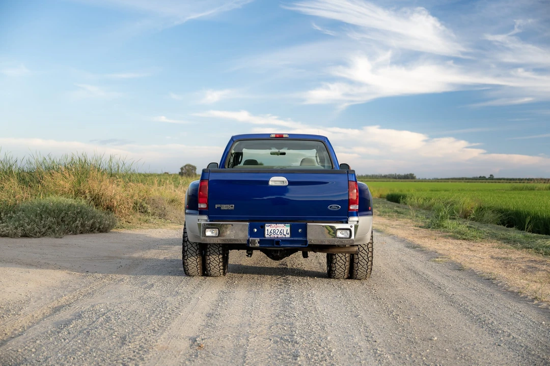 2003 Ford Super Duty 1st Gen - Image 13 of 31