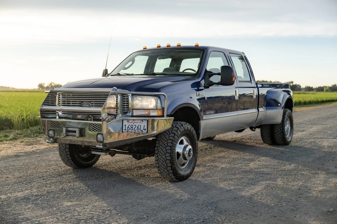 2003 Ford Super Duty 1st Gen - Image 2 of 31