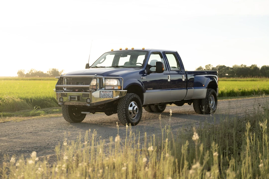 2003 Ford Super Duty 1st Gen - Image 4 of 31