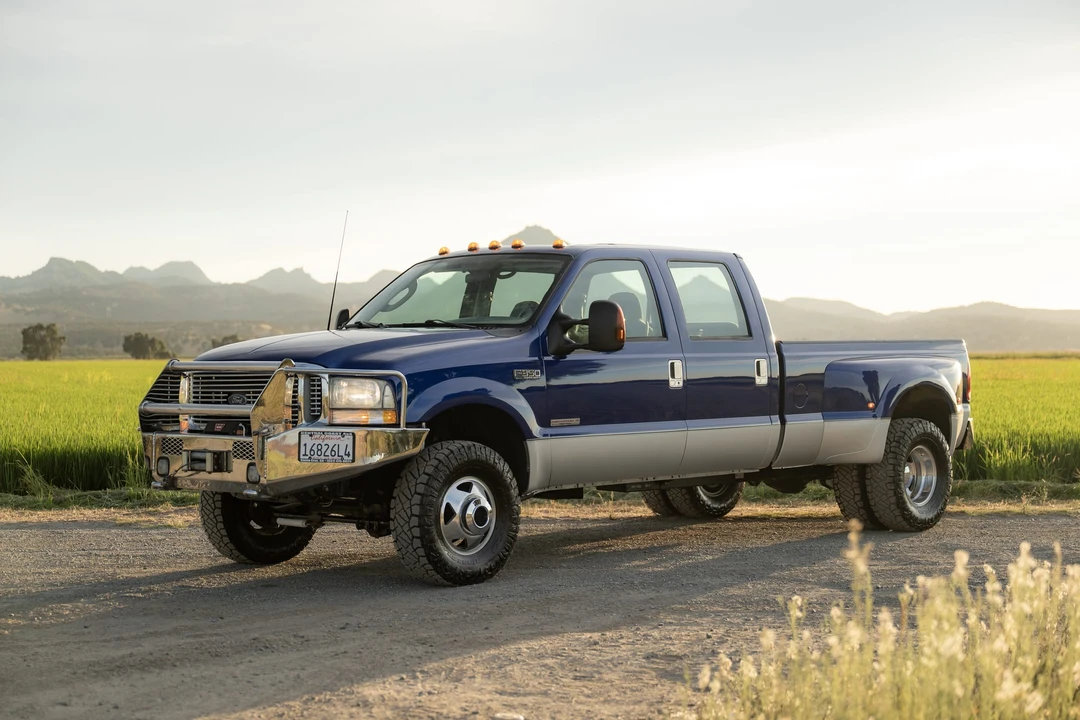 2003 Ford Super Duty 1st Gen - Image 5 of 31
