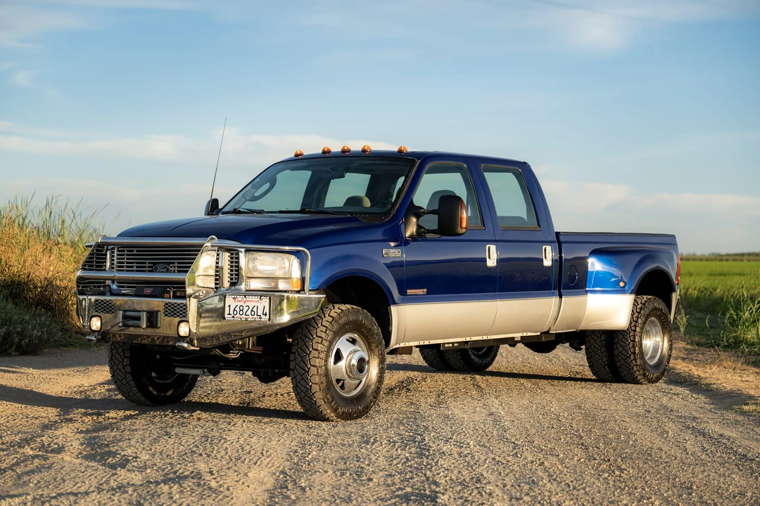 2003 Ford Super Duty 1st Gen - Image 8 of 31