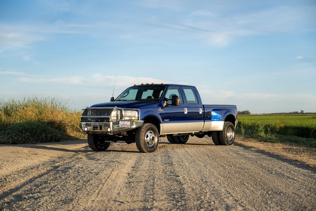 2003 Ford Super Duty 1st Gen - Image 9 of 31