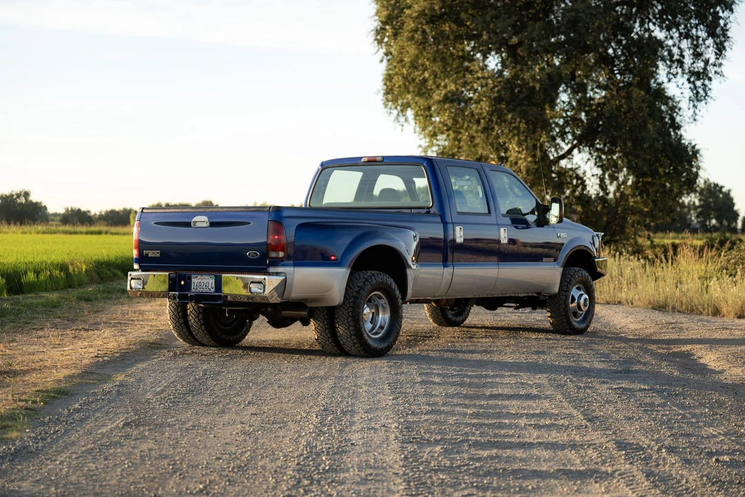 2003 Ford Super Duty 1st Gen - Image 22 of 31