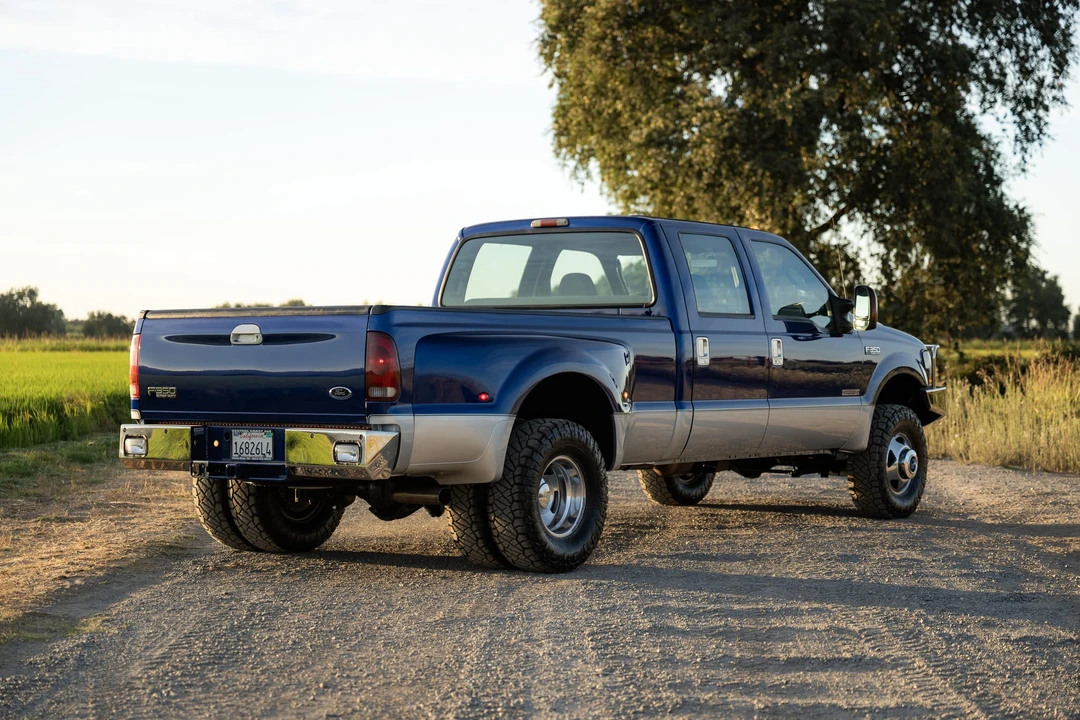 2003 Ford Super Duty 1st Gen - Image 23 of 31
