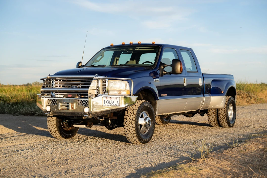 2003 Ford Super Duty 1st Gen - Image 7 of 31
