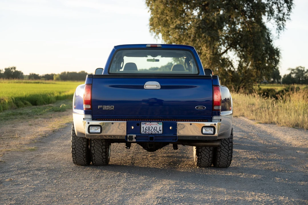 2003 Ford Super Duty 1st Gen - Image 16 of 31