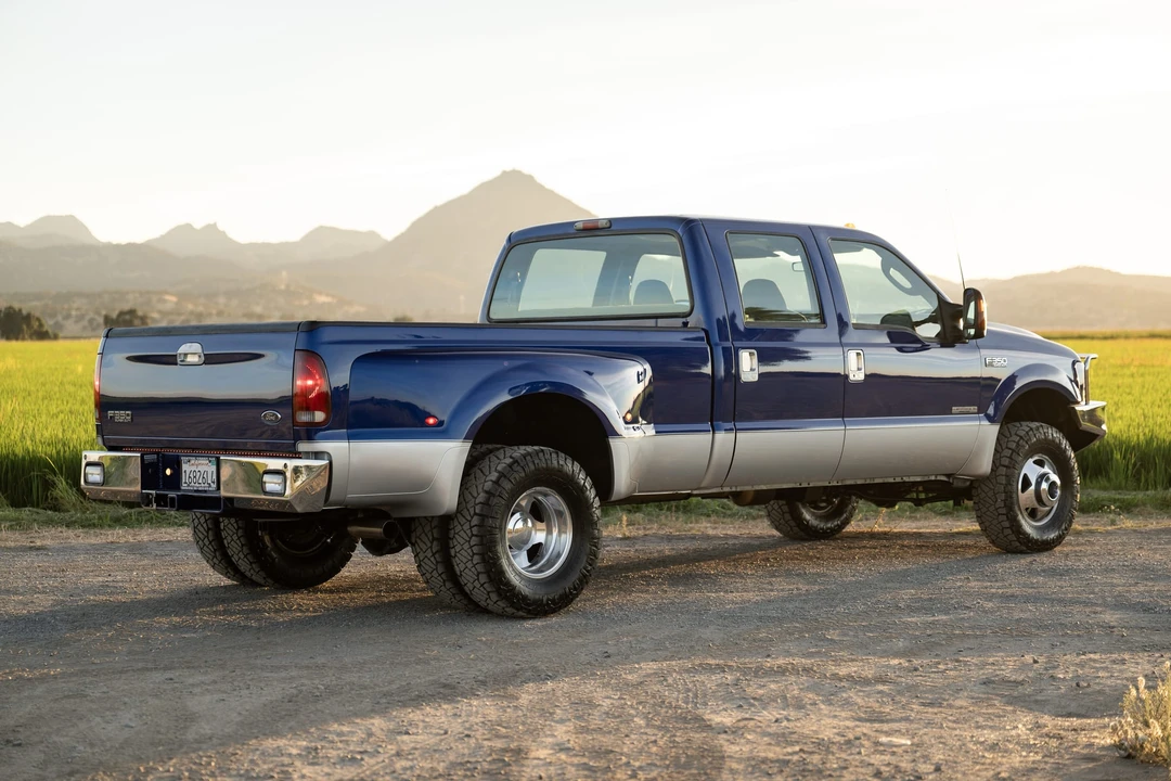 2003 Ford Super Duty 1st Gen - Image 26 of 31