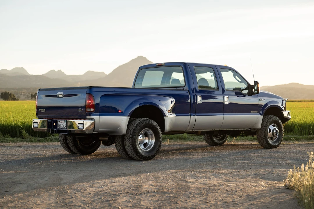 2003 Ford Super Duty 1st Gen - Image 25 of 31