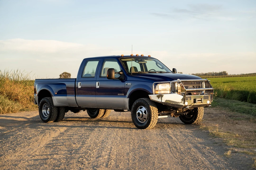 2003 Ford Super Duty 1st Gen - Image 31 of 31