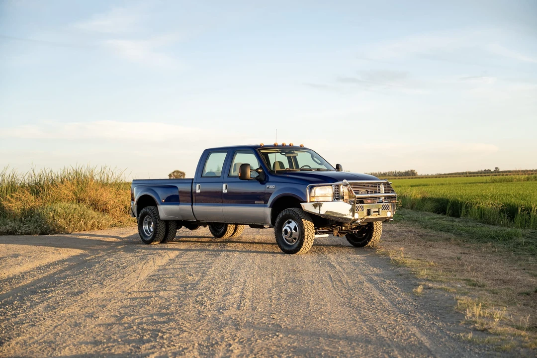 2003 Ford Super Duty 1st Gen - Image 30 of 31