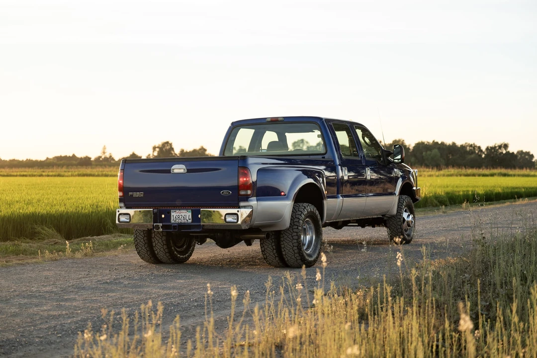 2003 Ford Super Duty 1st Gen - Image 21 of 31