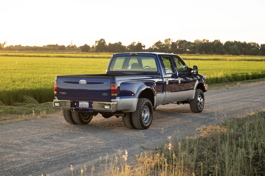2003 Ford Super Duty 1st Gen - Image 24 of 31