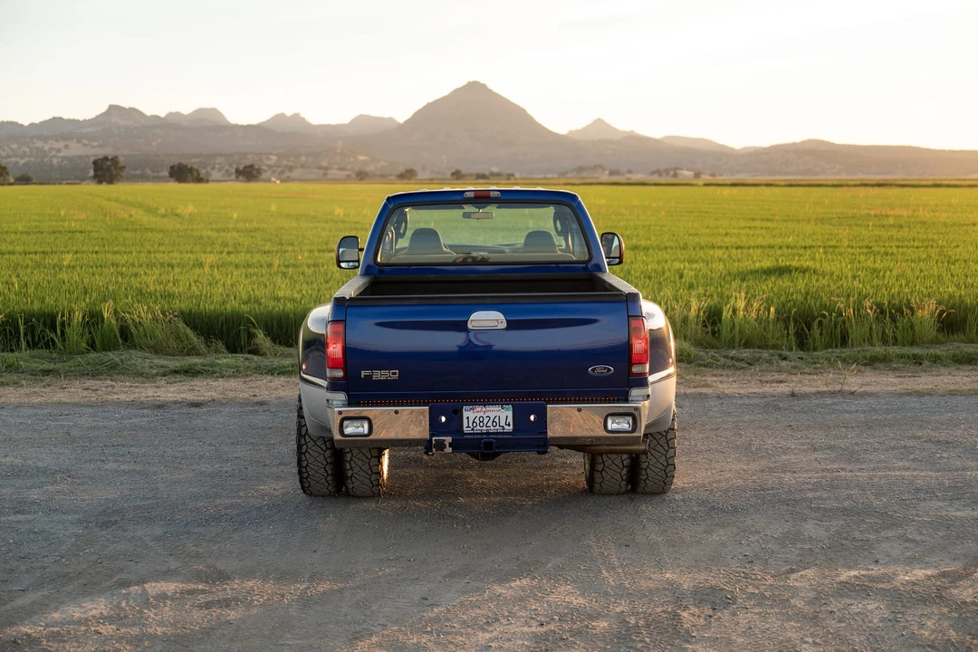 2003 Ford Super Duty 1st Gen - Image 15 of 31
