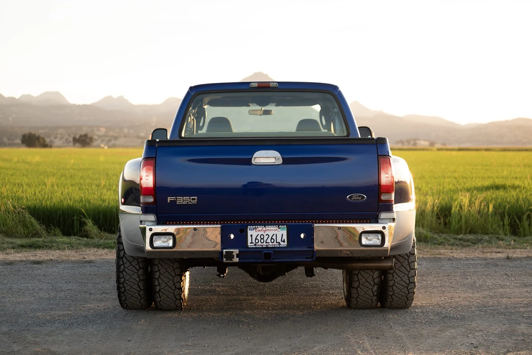 2003 Ford Super Duty 1st Gen - Image 18 of 31