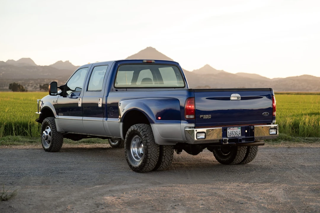 2003 Ford Super Duty 1st Gen - Image 11 of 31