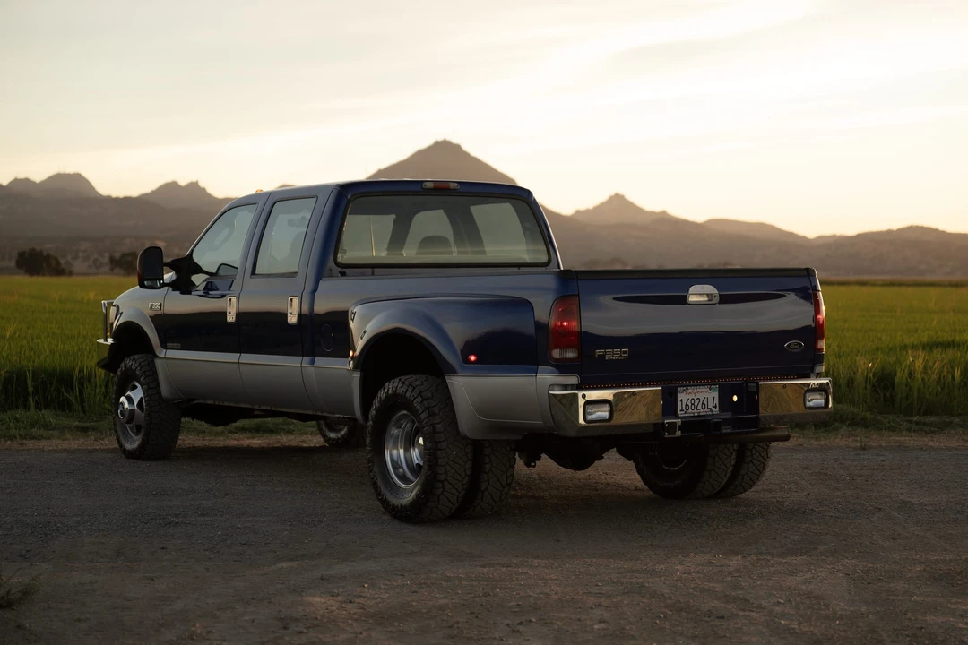 2003 Ford Super Duty 1st Gen - Image 12 of 31