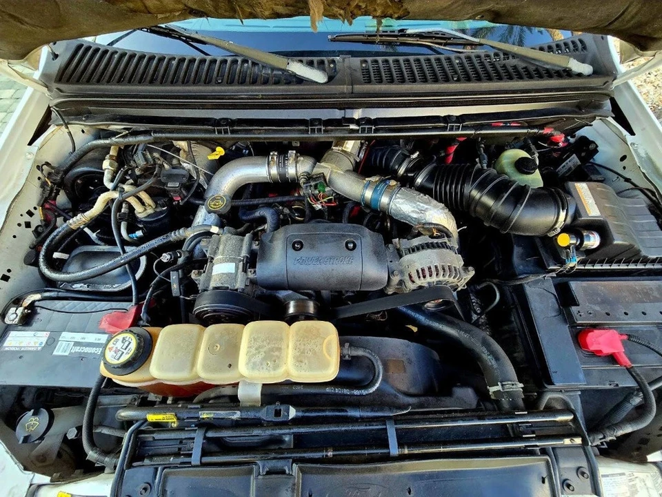2003 Ford Super Duty 1st Gen - Image 14 of 21