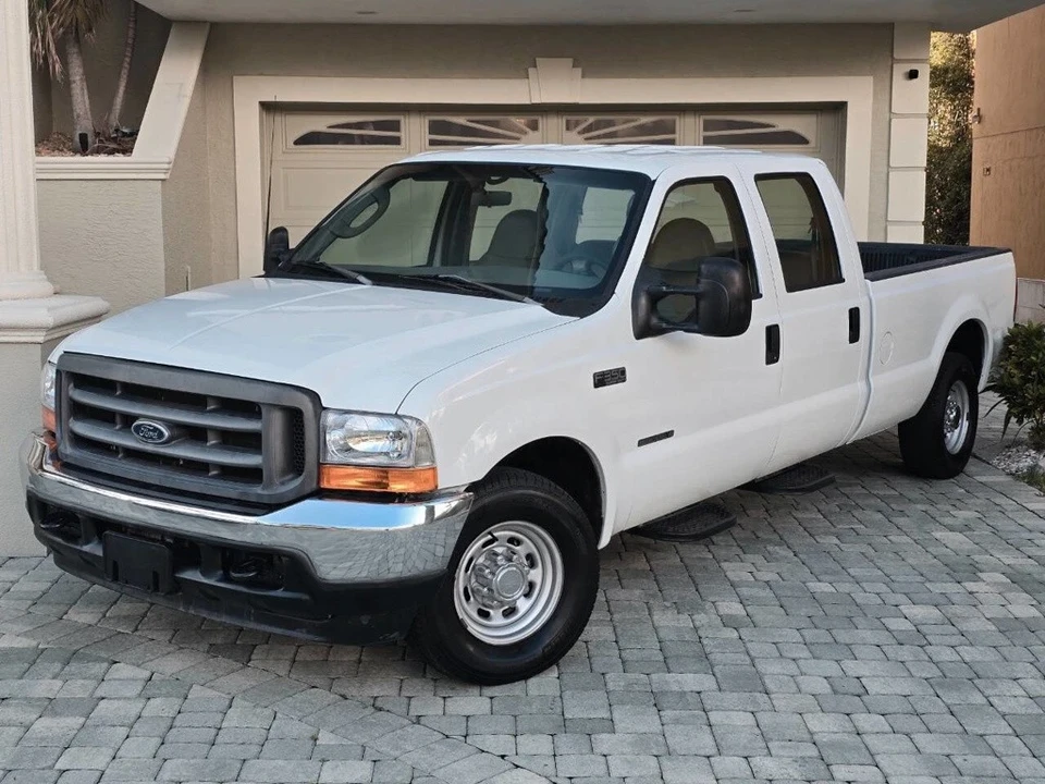 2003 Ford Super Duty 1st Gen - Image 5 of 21