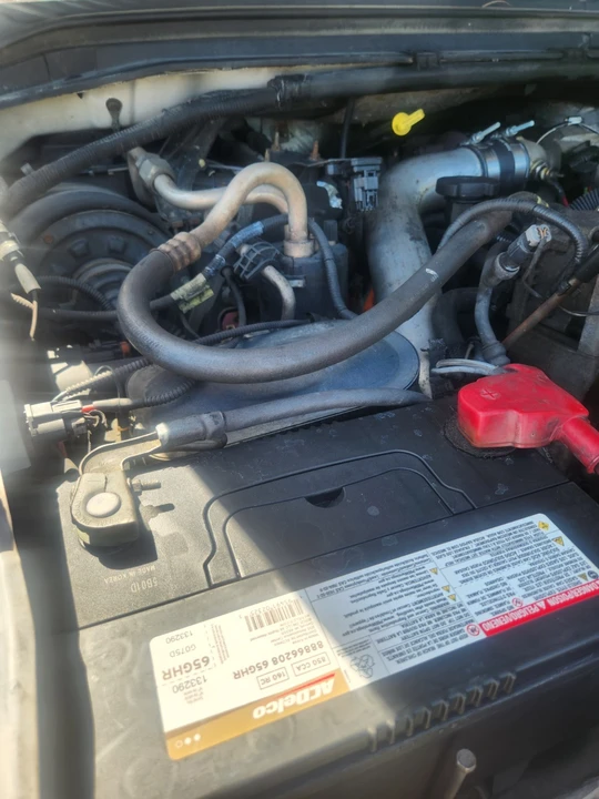 2003 Ford Super Duty 1st Gen - Image 15 of 18