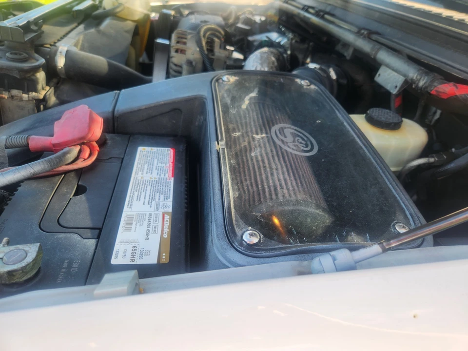 2003 Ford Super Duty 1st Gen - Image 17 of 18