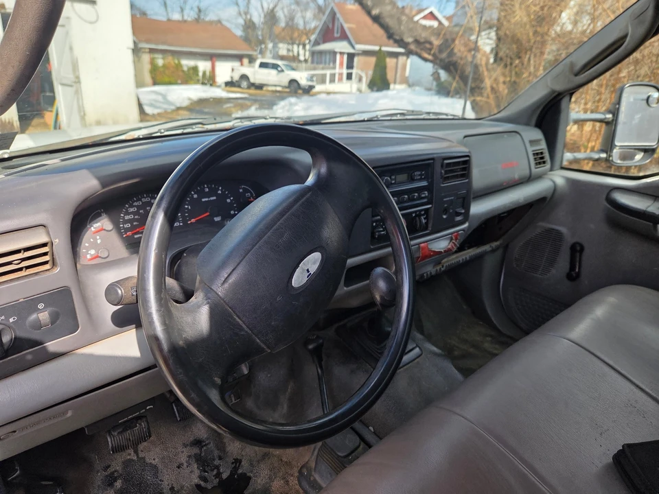 2003 Ford Super Duty 1st Gen - Image 20 of 21