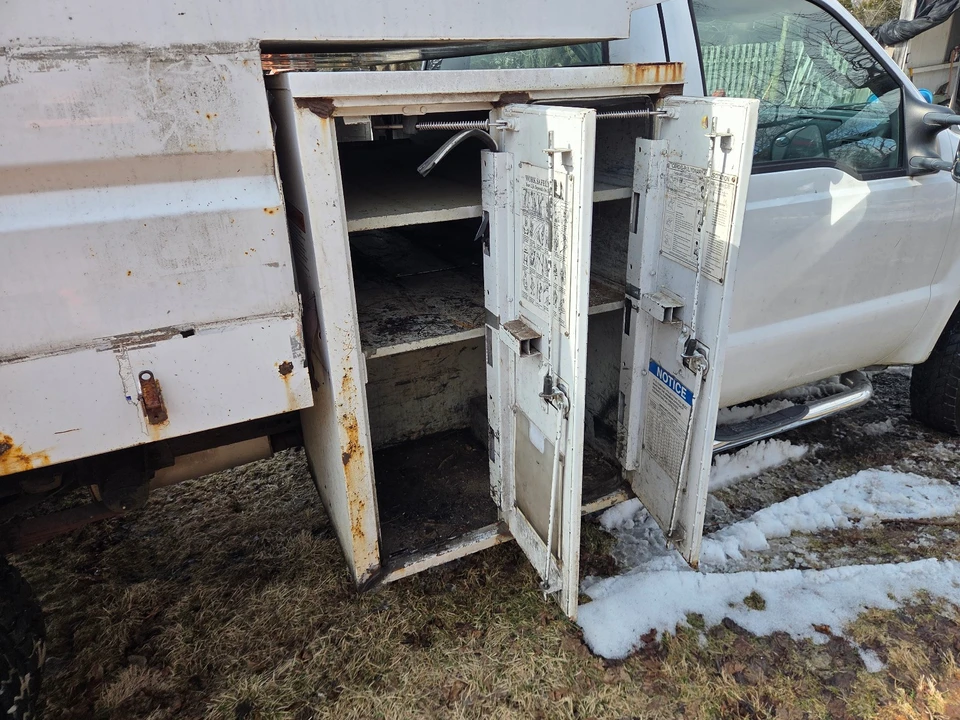 2003 Ford Super Duty 1st Gen - Image 11 of 21