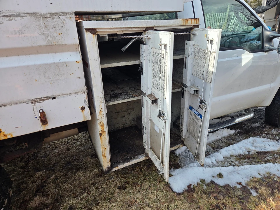 2003 Ford Super Duty 1st Gen - Image 10 of 21