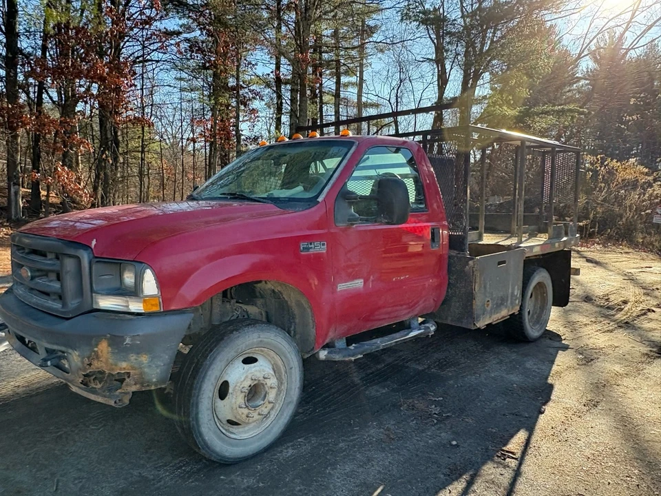 2003 Ford Super Duty 1st Gen - Image 10 of 19