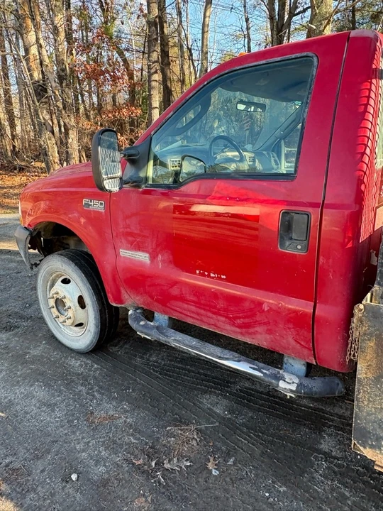 2003 Ford Super Duty 1st Gen - Image 12 of 19