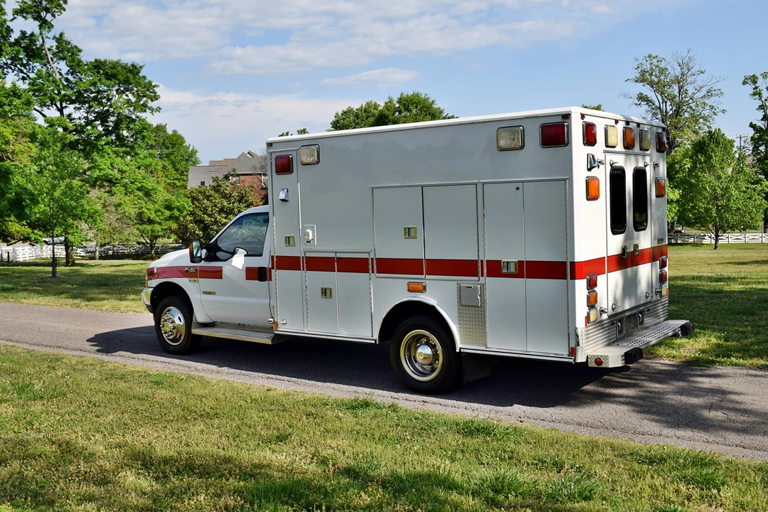 2003 Ford Super Duty 1st Gen - Image 4 of 31
