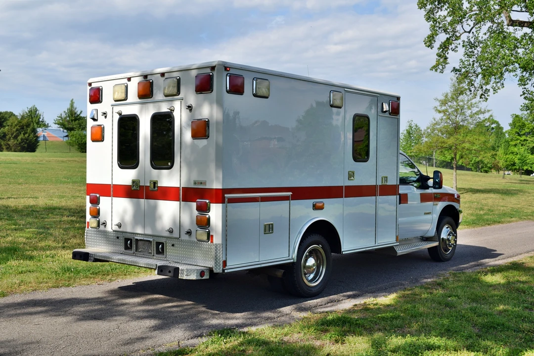 2003 Ford Super Duty 1st Gen - Image 7 of 31