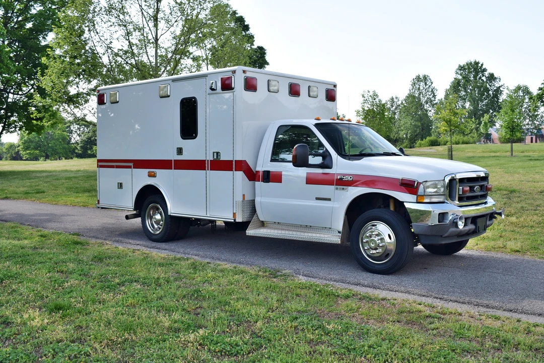 2003 Ford Super Duty 1st Gen - Image 9 of 31