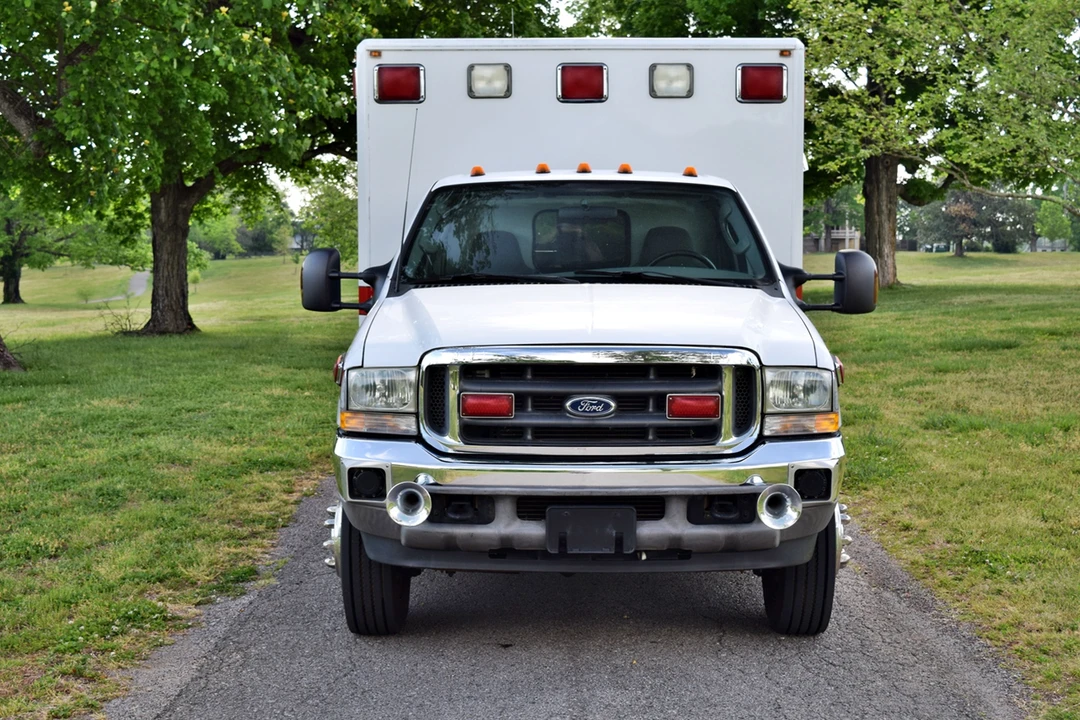2003 Ford Super Duty 1st Gen - Image 17 of 31