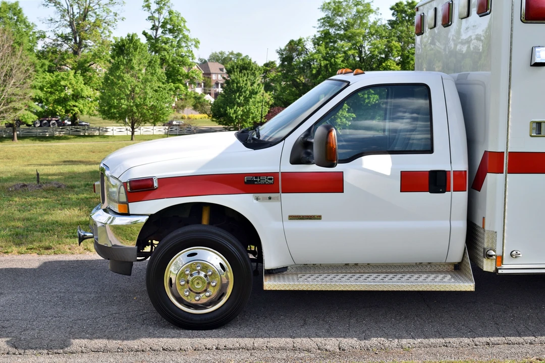 2003 Ford Super Duty 1st Gen - Image 12 of 31