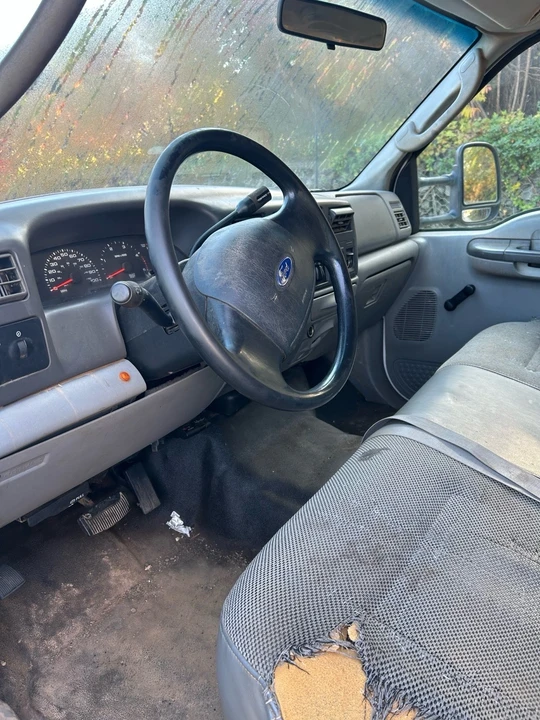 2003 Ford Super Duty 1st Gen - Image 10 of 12