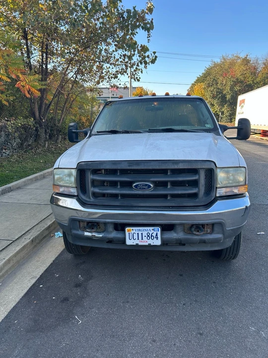 2003 Ford Super Duty 1st Gen - Image 9 of 12