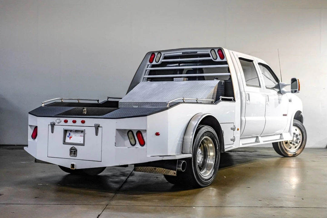 2003 Ford Super Duty 1st Gen - Image 10 of 21