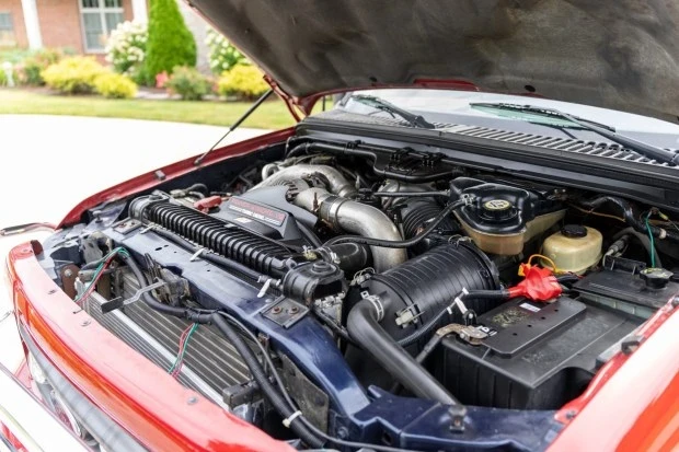 2003 Ford Super Duty 1st Gen - Image 7 of 8