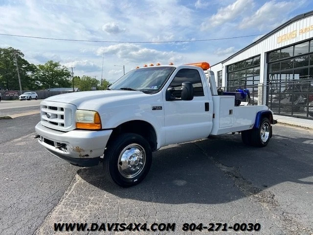 2003 Ford Super Duty 1st Gen - Image 7 of 12