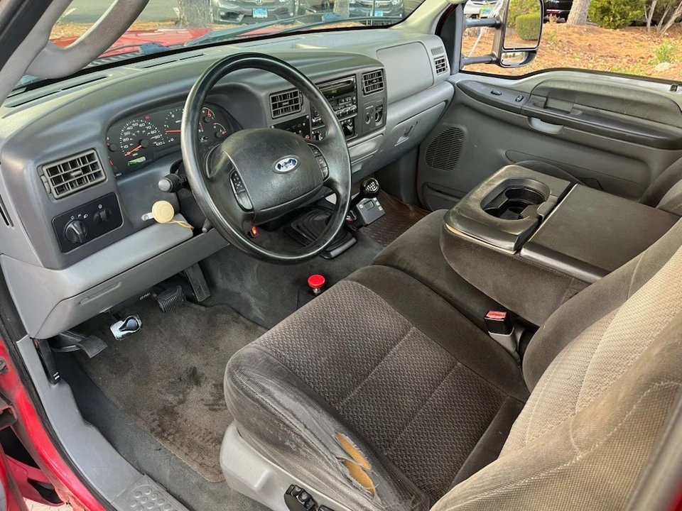 2003 Ford Super Duty 1st Gen - Image 7 of 12
