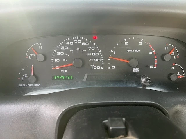 2003 Ford Super Duty 1st Gen - Image 6 of 12
