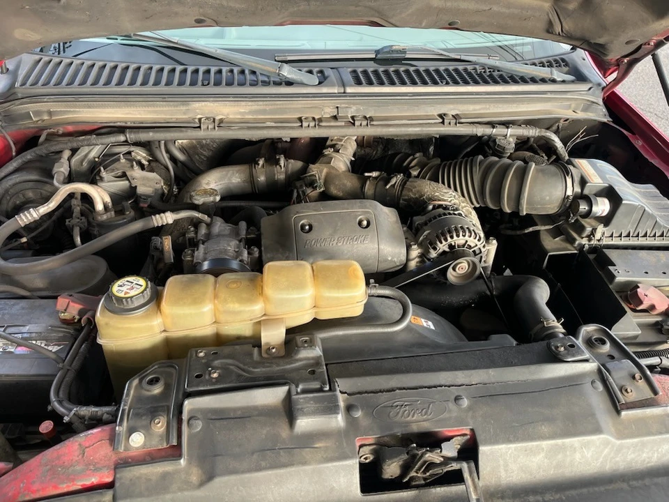 2003 Ford Super Duty 1st Gen - Image 10 of 12