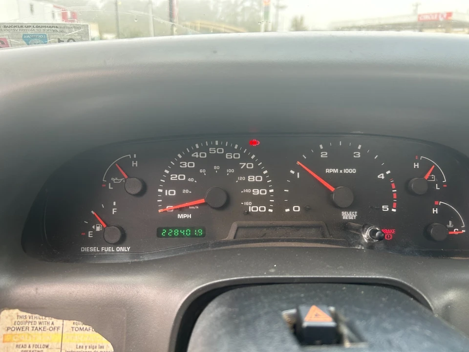2003 Ford Super Duty 1st Gen - Image 9 of 10