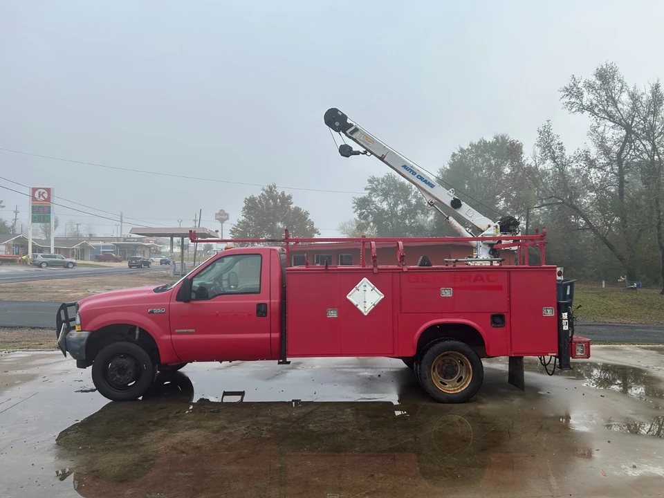 2003 Ford Super Duty 1st Gen - Image 2 of 10